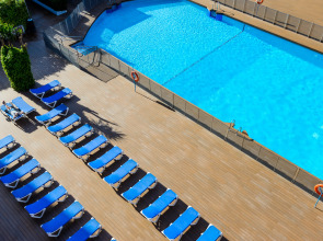 Отель Monarque Fuengirola Park