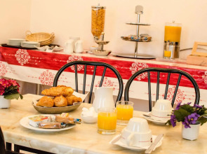 Hotel Paris Bruxelles