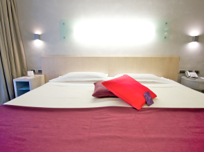 Отель Mercure Hotel Palermo Centro