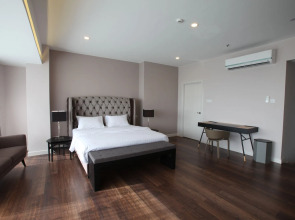 D'Anggerek Serviced Apartment