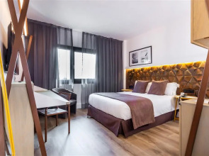 Best Western Plus Hotel Alfa Aeropuerto