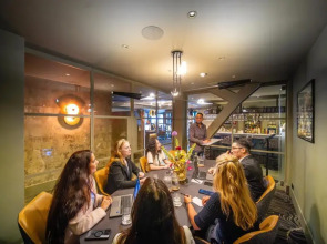 Boutique Hotel Albus Amsterdam Centre