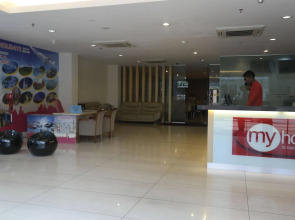 My Hotel at Bukit Bintang