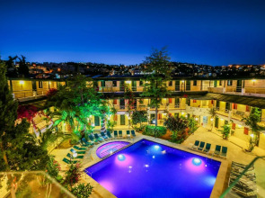 Hotel Bleu Nuit Bodrum