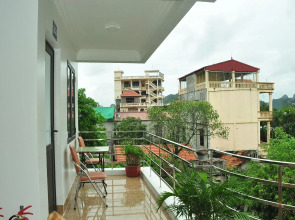 Tam Coc Victoria Hotel