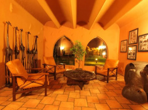 Mount Etjo Safari Lodge