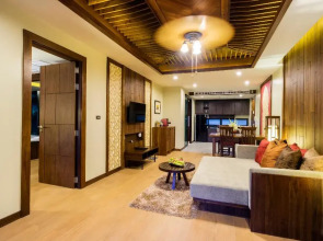 Курорт Ao Nang Phu Pi Maan Resort and Spa