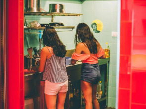 AMISTAT Island Hostel Ibiza - ALBERGUE JUVENIL