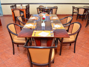 Отель Aracan Pyramids Hotel