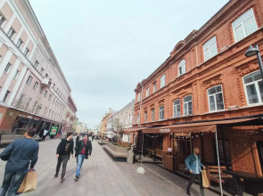 Апартаменты Лагуна на улице Большая Покровская