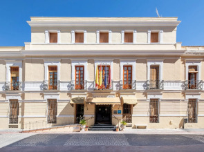 Balneario de Archena - Hotel Termas