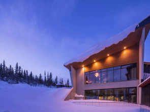 Lapland Hotels Saaga