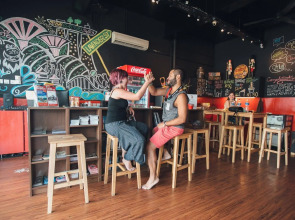 Rucksack Inn @ Lavender Street