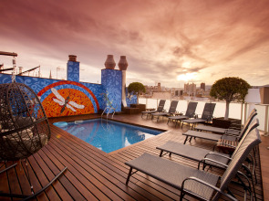 Отель Ciutat de Barcelona