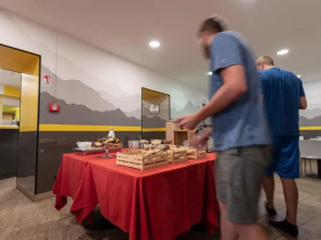 Roma Scout Center - Hostel