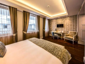 Prestige Hotel Budapest