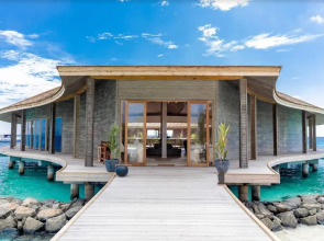 Курорт Kagi Maldives Resort & Spa