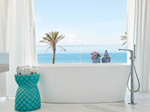 Mandola Rosa at Riviera Olympia, A Grecotel Resort to Live