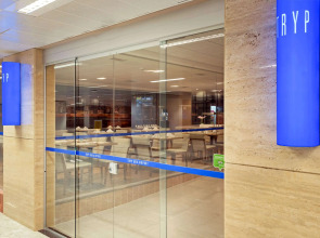 TRYP by Wyndham São Paulo Guarulhos Airport (Transit Hotel)