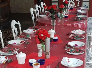 Mulligans Golf Lodge