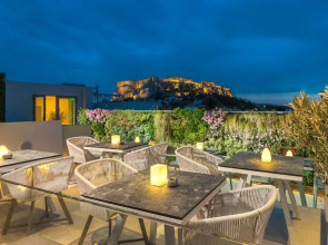 Central Athens Hotel