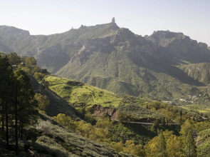Parador de Cruz de Tejeda