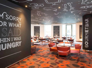 Novotel Brussels City Centre