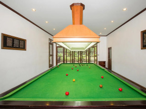 The Hotspring Beach Resort & Spa