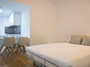 Apartamentos La Bolsa 4