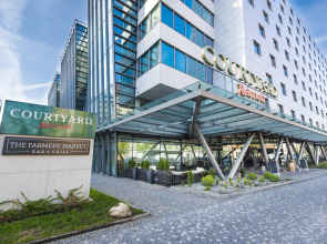 Courtyard by Marriott Prague City