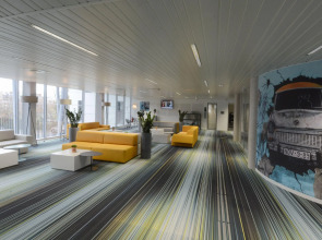 Отель Lodge In Paris 13 