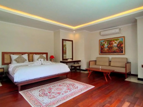 The Grand Villandra Resort