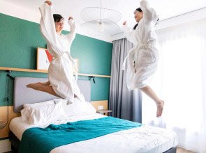 Aparthotel Adagio Annecy Centre