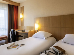 Ibis Birmingham New Street Station Hotel