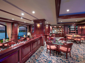 Отель Sonesta St George Hotel Luxor