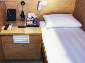 VATC SleepPod Terminal 1