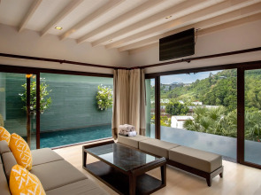 Отель The Shore at Katathani