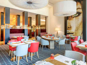 Hotel Novotel Berlin Am Tiergarten