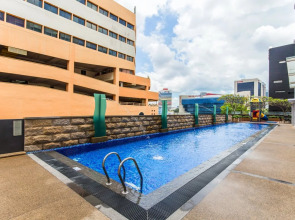 ibis Styles Singapore Albert