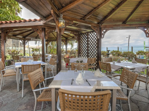 Отель Hovima Jardín Caleta