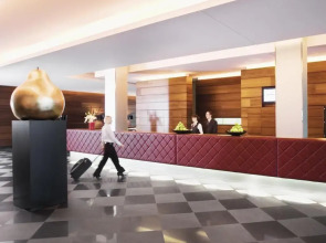 Mövenpick Hotel Stuttgart Airport