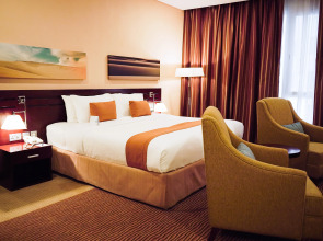 Отель City Seasons Muscat