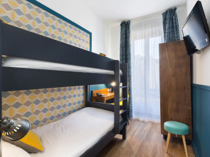 Hotel Nap By HappyCulture