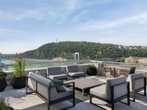 Budapest Marriott Hotel