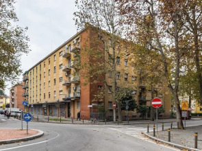Modern apartment in Bologna