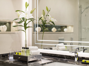 Отель InterContinental Muscat by IHG