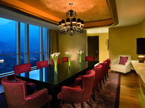 Отель The Ritz-carlton, Almaty