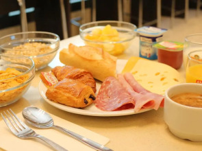 Toyoko Inn Marseille Saint Charles