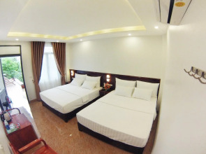 Tam Coc Victoria Hotel