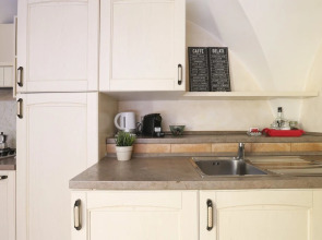 Short-let Florence apartment 3 bedrooms Mercato Centrale